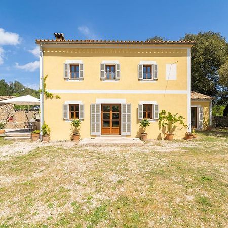 Finca Boutique Can Regalat Artá Exteriér fotografie