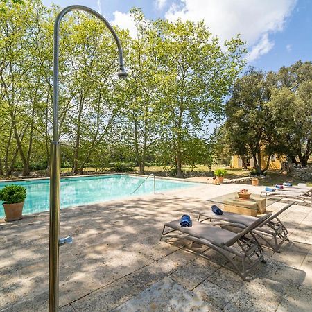 Finca Boutique Can Regalat Artá Exteriér fotografie