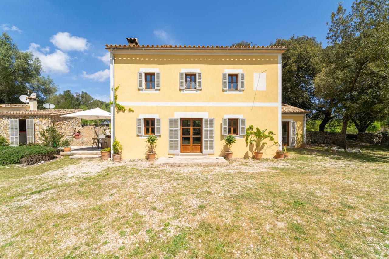 Finca Boutique Can Regalat Artá Exteriér fotografie