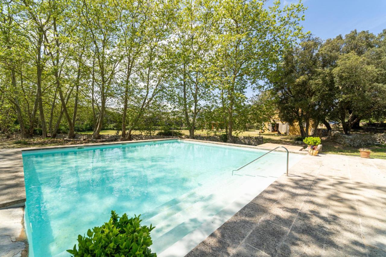 Finca Boutique Can Regalat Artá Exteriér fotografie