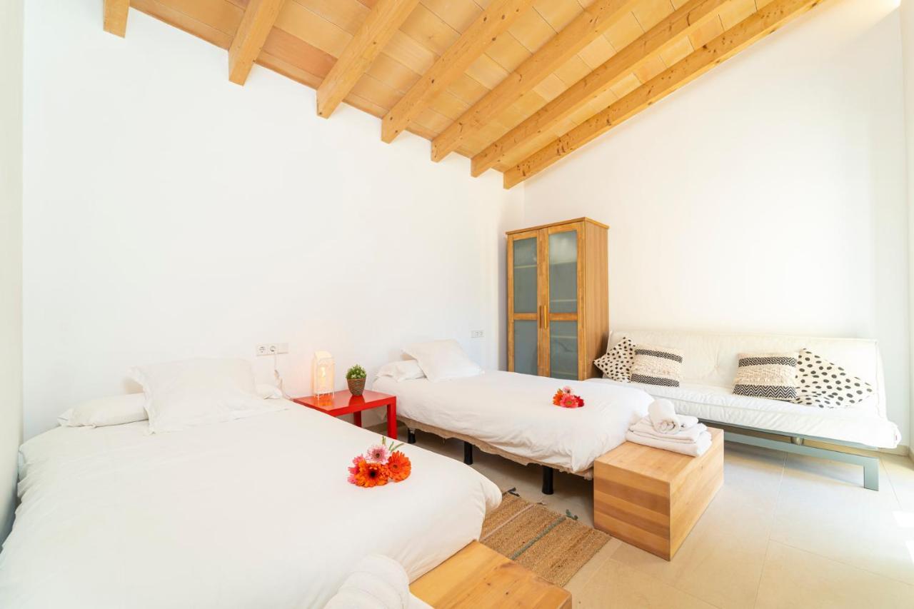 Finca Boutique Can Regalat Artá Exteriér fotografie