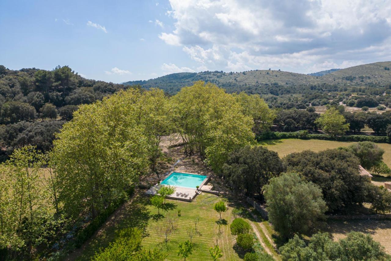 Finca Boutique Can Regalat Artá Exteriér fotografie
