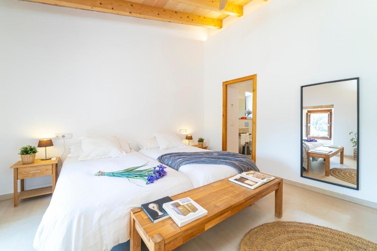 Finca Boutique Can Regalat Artá Exteriér fotografie