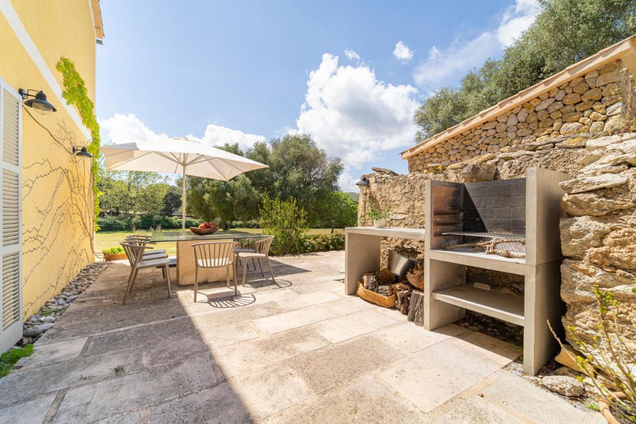 Finca Boutique Can Regalat Artá Exteriér fotografie