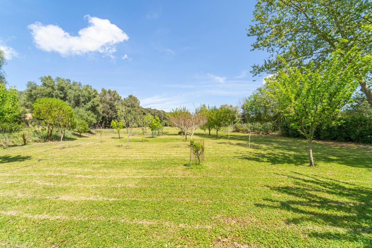 Finca Boutique Can Regalat Artá Exteriér fotografie