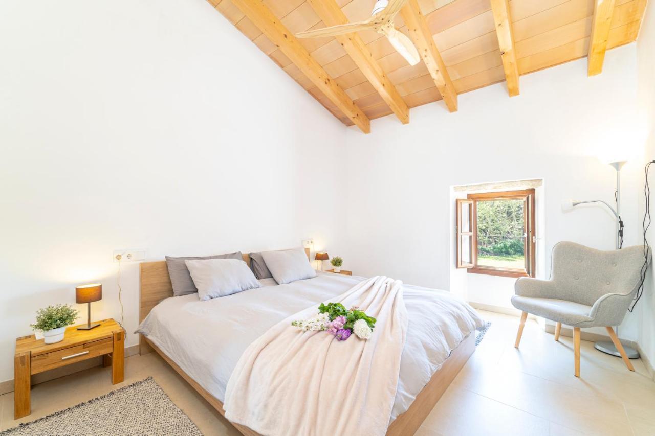 Finca Boutique Can Regalat Artá Exteriér fotografie