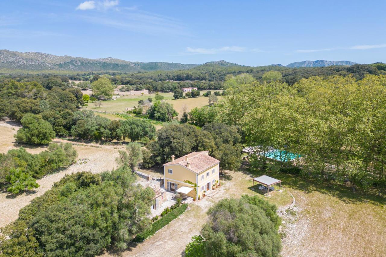 Finca Boutique Can Regalat Artá Exteriér fotografie
