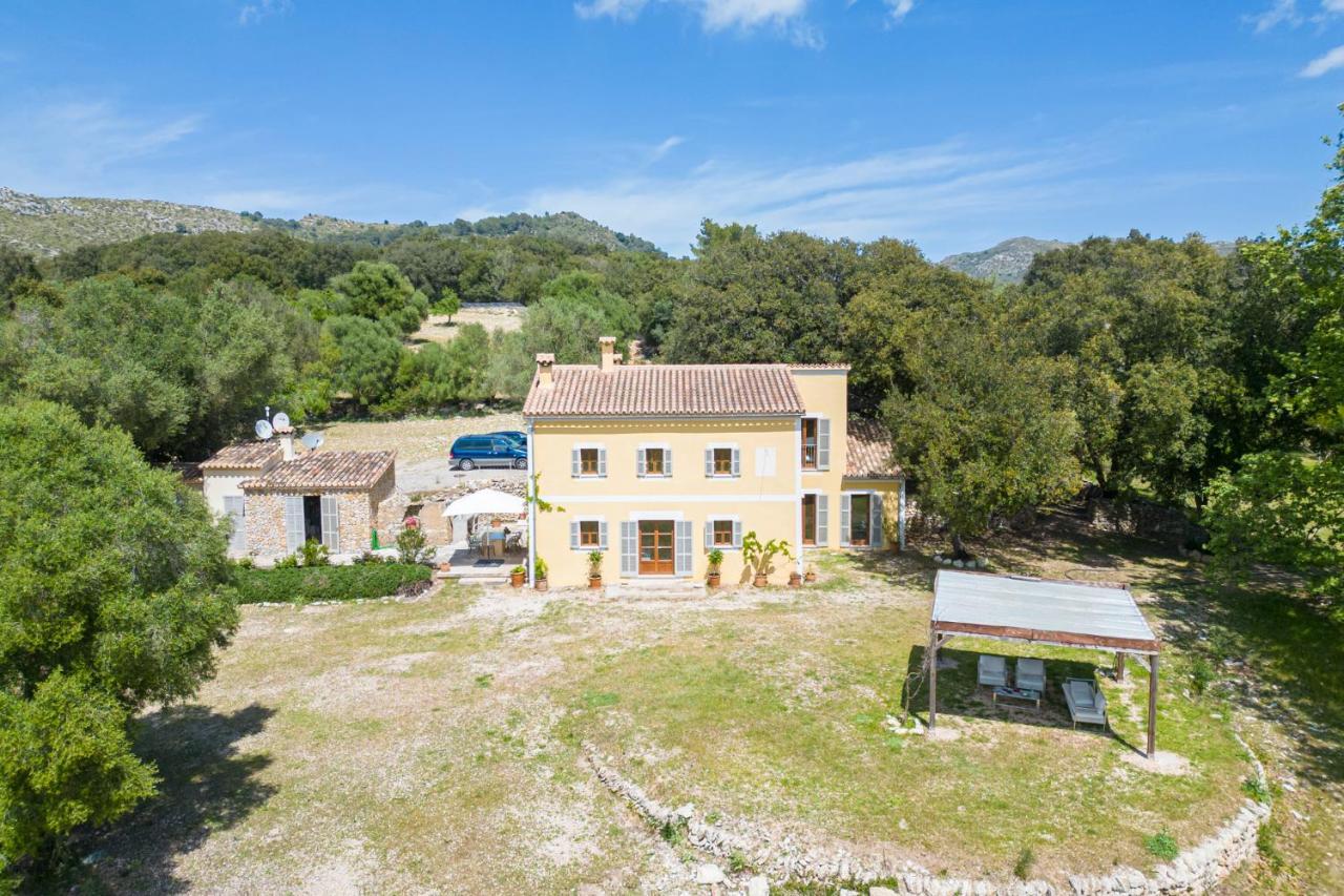 Finca Boutique Can Regalat Artá Exteriér fotografie