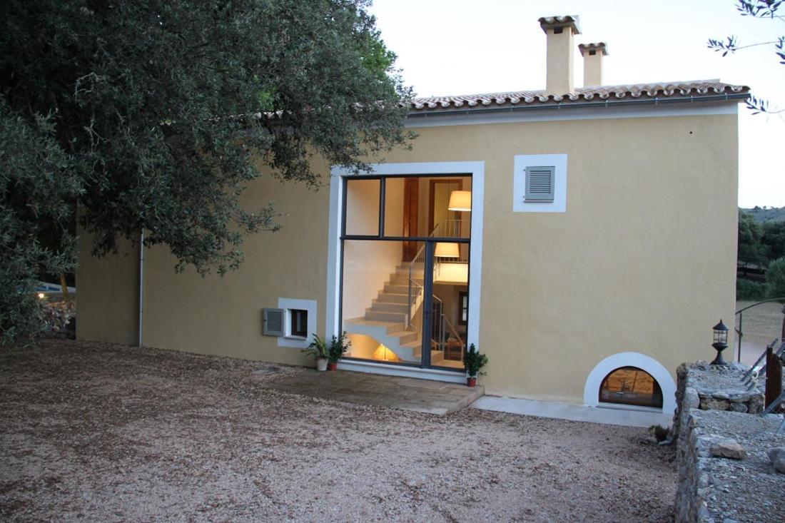 Finca Boutique Can Regalat Artá Exteriér fotografie